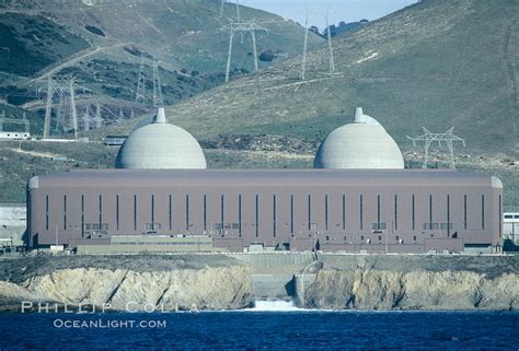 Diablo Canyon nuclear power plant, San Luis Obispo, California