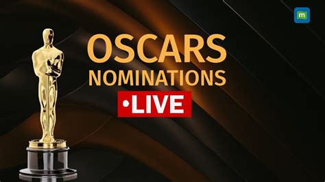 Oscar Nominations 2024 Live Event - Aimil Ethelda