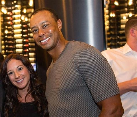 Tiger Woods and Girlfriend Erica Herman's British Open Exit Says Plenty: Walkaway With Tiger's ...