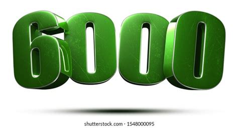 200000 Numbers Green 3d Rendering On 스톡 일러스트 1568027326 | Shutterstock