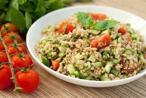 Freekeh salad recipe – SheKnows