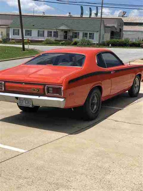 Plymouth Duster - Cars-On-Line.com