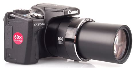 Canon Powershot SX500 IS Ultra Zoom Review | ePHOTOzine