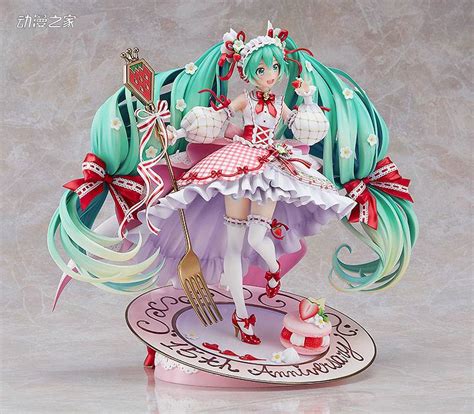 GSC《初音未来》15周年纪念版1/7比例手办开订-动漫之家新闻站