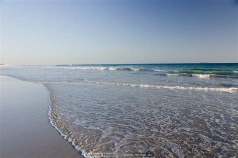 Photo of Seawater. Beaches, Salalah, Dhofar, Oman