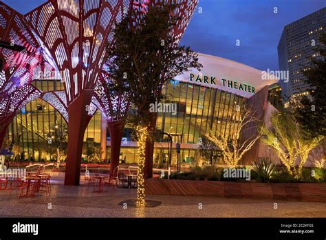 Park Theater, Las Vegas, Nevada, USA Stock Photo - Alamy