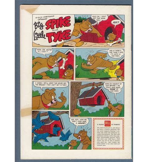 Spike & Tyke #4(1956)