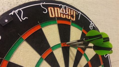 Finally my first 180! : r/Darts