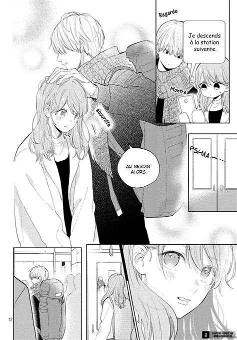 Yubisaki to Renren Vol.1 Ch.1 vf - Manga Scantrad