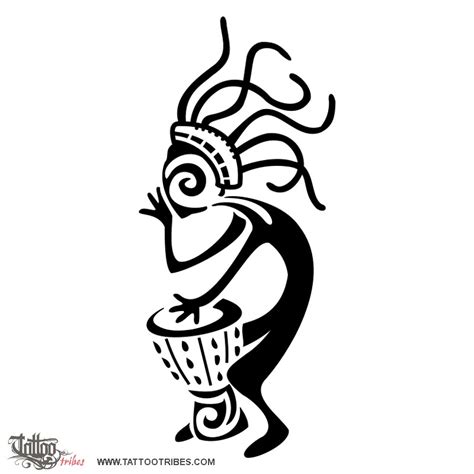 Djembe Drum Drawing - ClipArt Best