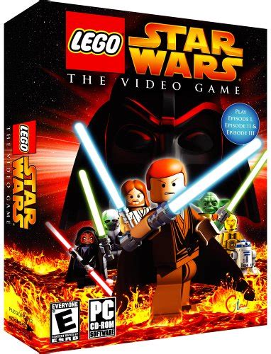 Amazon.com: Lego Star Wars: The Video Game : Video Games