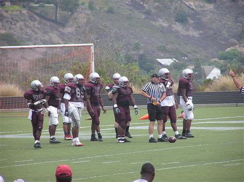 Compton College Football Grossmont Scrimmage 2007 6 | Flickr