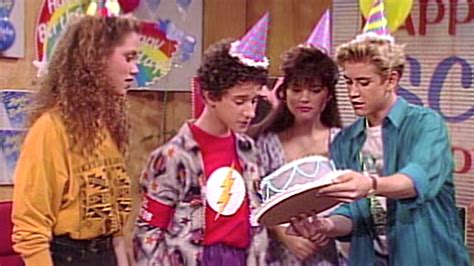 Watch Saved by the Bell Episode: Screech's Birthday - NBC.com