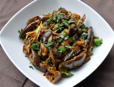 Quick & Delicious... Brinjal Fry | Honey, Whats Cooking