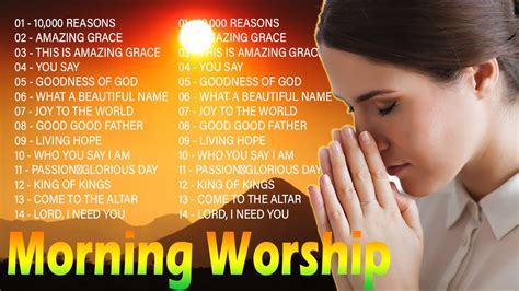 Top 100 Christian Songs of 2023 🙏 goodness of god,10000 reasons..🙏 praise and worship songs ...