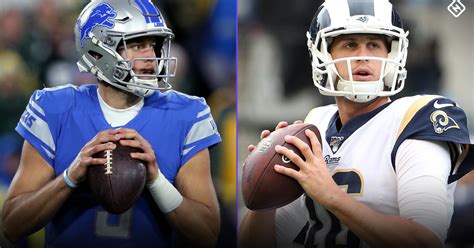 Matthew Stafford-Jared Goff trade grades: Rams upgrade nicely now ...