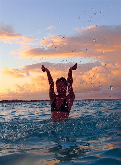 Turks and Caicos sunset on Grace Bay - Caribbean | Dream vacations ...