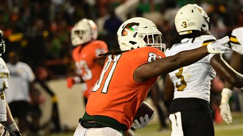 FAMU Football: Rattlers win finishes off newsworthy weekend in athletics