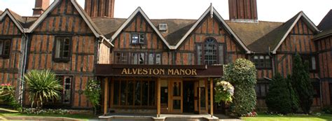 Macdonald Alveston Manor, Stratford upon Avon Hotel