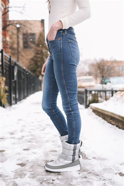 Waterproof Snow Boots: Easy-to-Slip-on | Kelly in the City