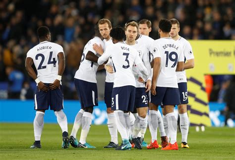 Tottenham Hotspur Squad, Team, All Players 2018/2019