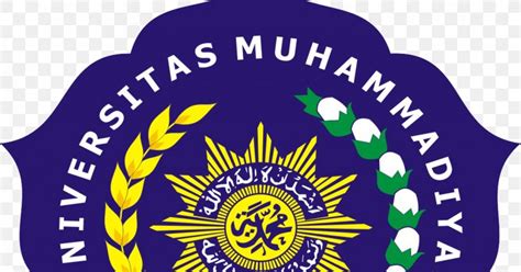 Muhammadiyah University Of Surakarta Organization Logo Universitas ...