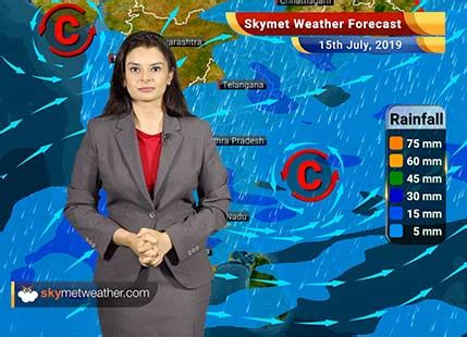 Weather Forecast July 15: Heavy Rains in Dehradun, Ambala, Bahraich, Gorakhpur and Cherrapunji ...