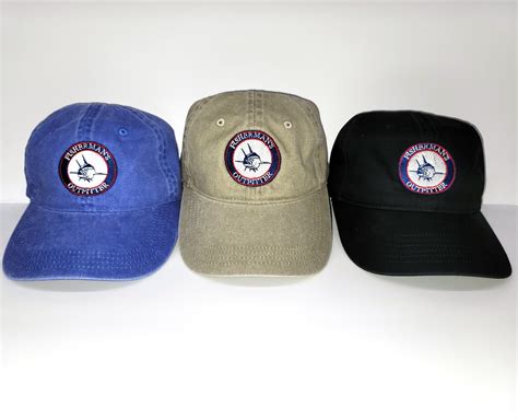 FISHERMAN'S OUTFITTER HATS - Fisherman's Outfitter