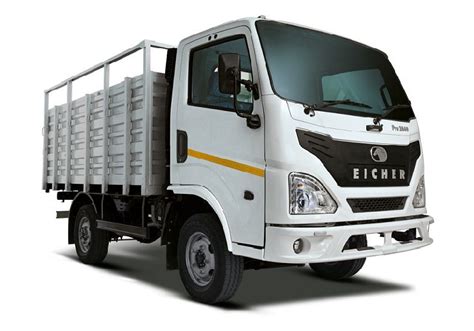 Eicher Pro 2050 CNG BS6 Price, Specs, Mileage & Images| TrucksBuses.com