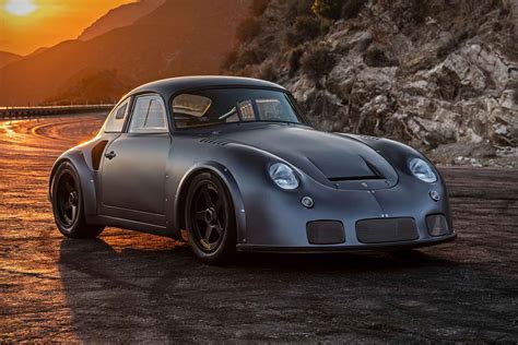 1960 Porsche 356 RSR Outlaw Coupe - Flipboard