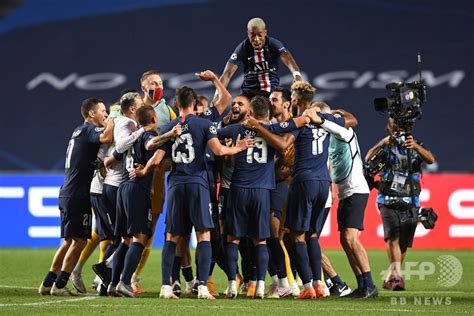 PSGが欧州CL初の決勝進出、ライプツィヒに快勝 写真17枚 国際ニュース：AFPBB News