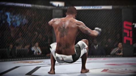 EA Sports UFC 2 Official Gameplay Trailer - IGN