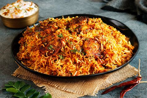 Famous Hyderabadi Biryani | Origin & Rich History- Charcoal Eats