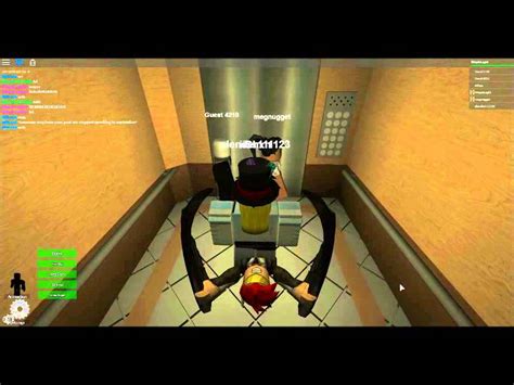 Roblox-The Normal Elevator-Glitches [3] - YouTube