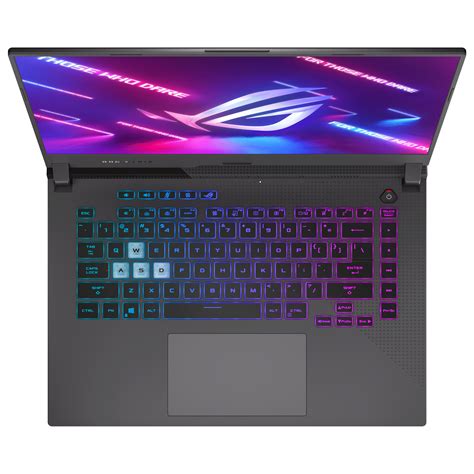 Buy ASUS ROG Strix G15 G513RM-HF272WS AMD Ryzen 7 (15.6 inch, 16GB, 1TB, Windows 11 Home, MS ...