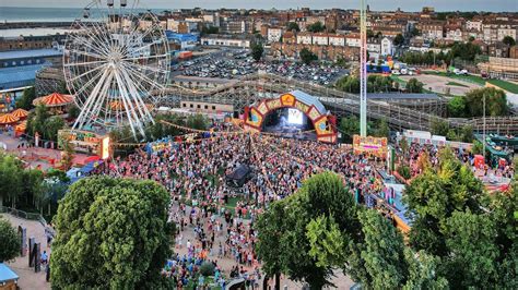 SCENIC STAGE ARENA – Dreamland Margate