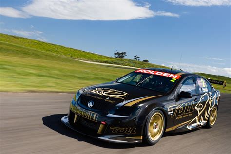 2013 Holden Commodore V8 Car Of The Future Race Car Gallery 474752 | Top Speed