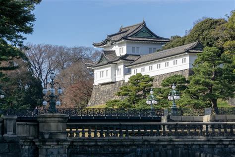 Tokyo Imperial Palace Guide - Japan Web Magazine