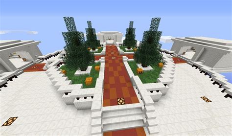 Mini-Game Server Minecraft Server