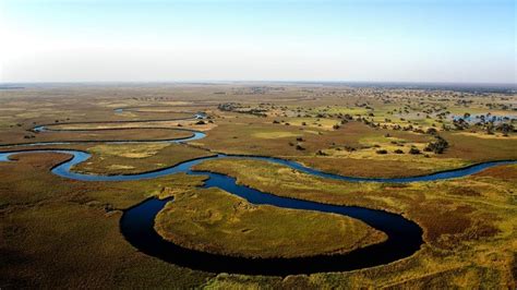 Okavango Flood Levels 2020 - Southern Africa 360