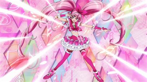 The World of LLy_BosHi: Suite Precure Episode 1 Review