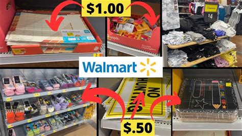 😍WALMART CLEARANCE DEALS THIS WEEK‼️WALMART SHOP WITH ME | WALMART ...