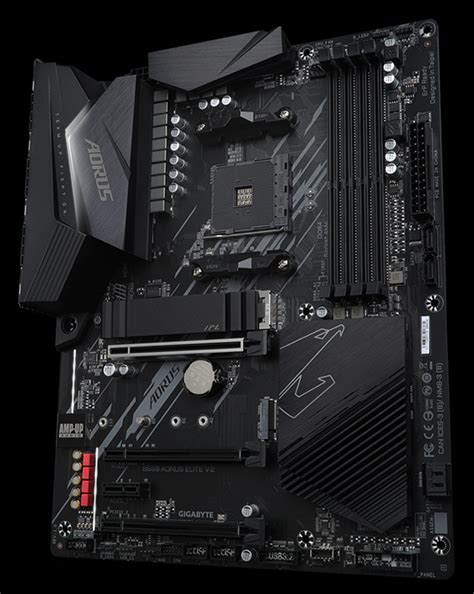 B550 AORUS ELITE V2 Motherboard｜GIGABYTE