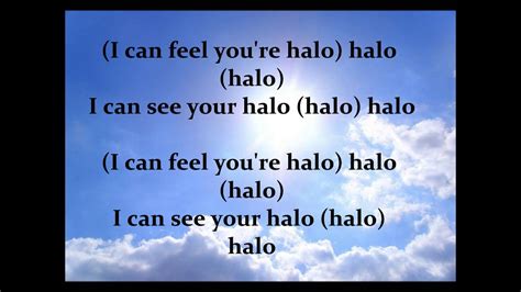 Halo Beyonce lyrics cover - YouTube