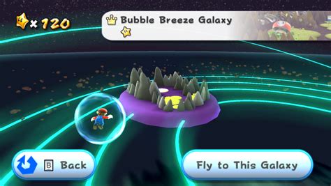 Bubble Breeze Galaxy - Super Mario Wiki, the Mario encyclopedia