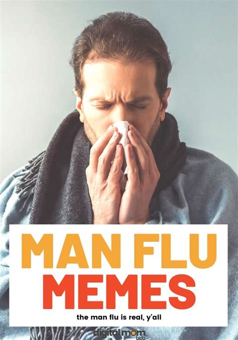 Man Flu Meme