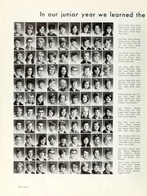 North Side High School - Legend Yearbook (Fort Wayne, IN), Class of 1968, Page 132 of 168