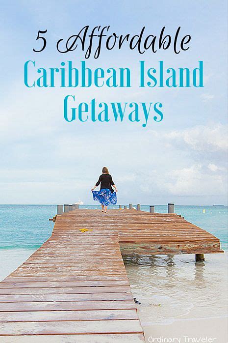 5 Affordable Island Getaways In The Caribbean + Where To Stay | Best island vacation, Cheap ...