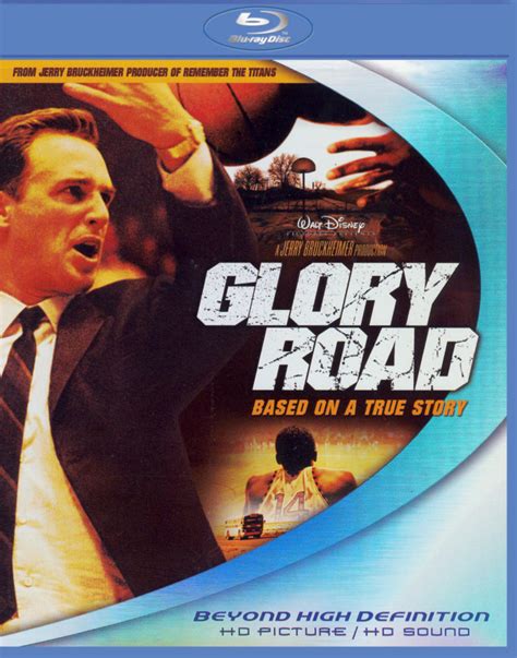 Best Buy: Glory Road [Blu-ray] [2006]