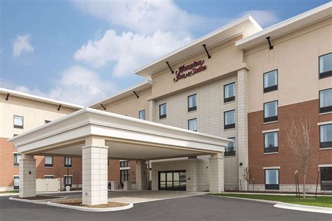 HAMPTON INN & SUITES WEST LAFAYETTE - Prices & Hotel Reviews (IN ...